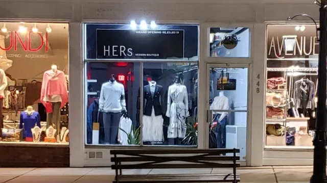 HERs Modern Boutique