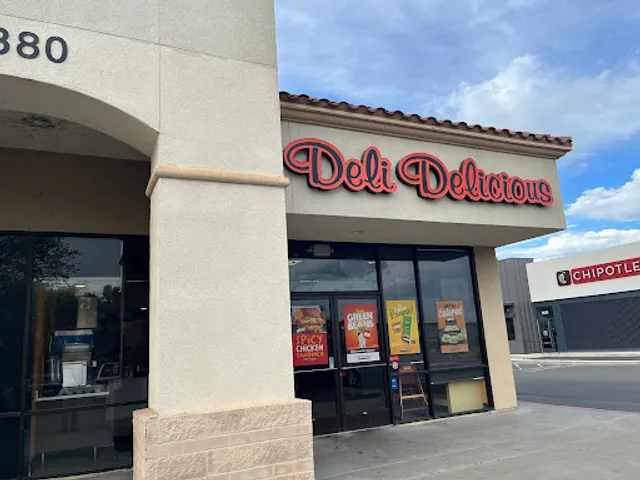 Deli Delicious #47 - Los Banos