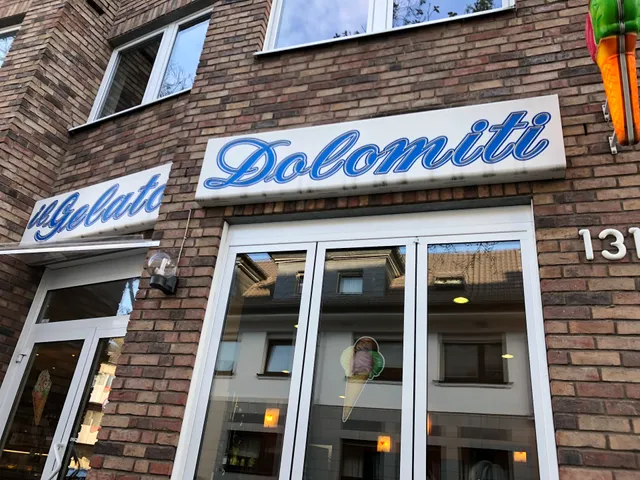 Dolomiti Eiscafé
