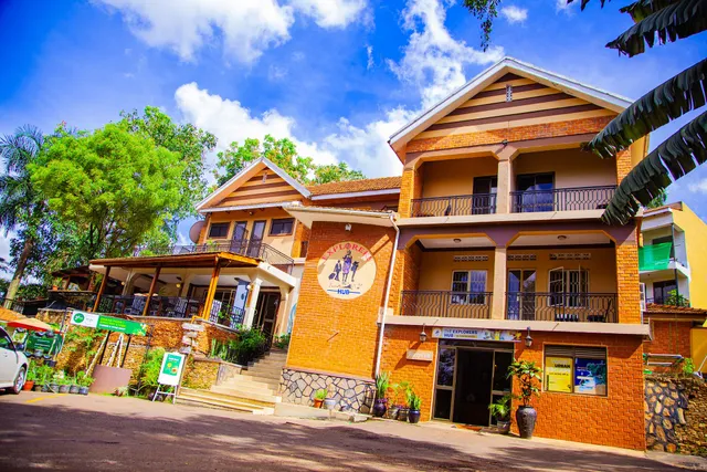 Explorers Hub Hotel