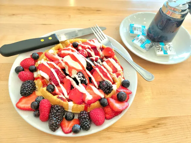 Eggsquisite Cafe - Midlothian