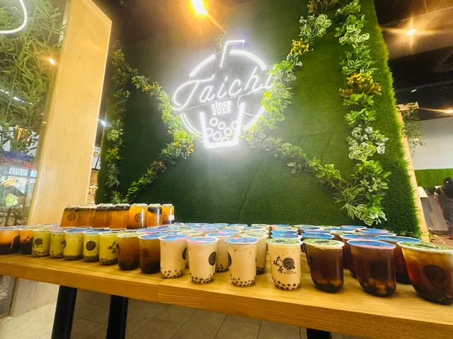 Taichi Bubble Tea - Latham