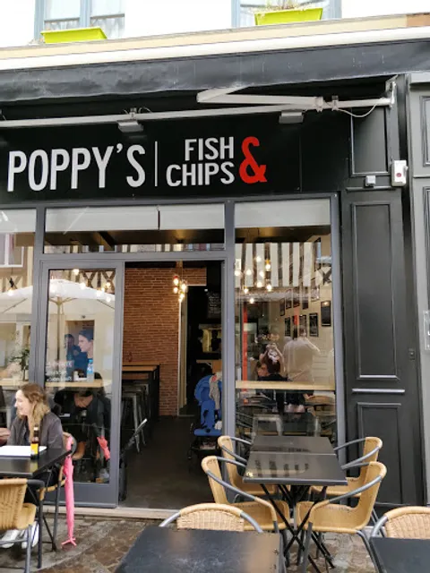 POPPY'S BURGER