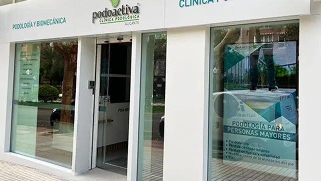 Podoactiva Alacant