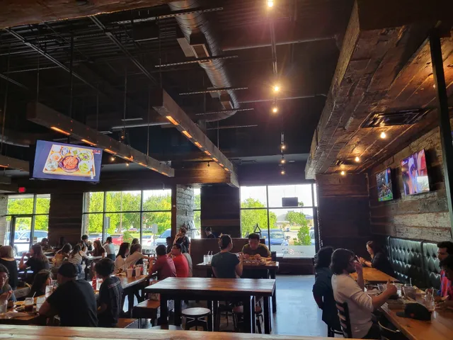 Chicken Barn Korean Style Cuisine