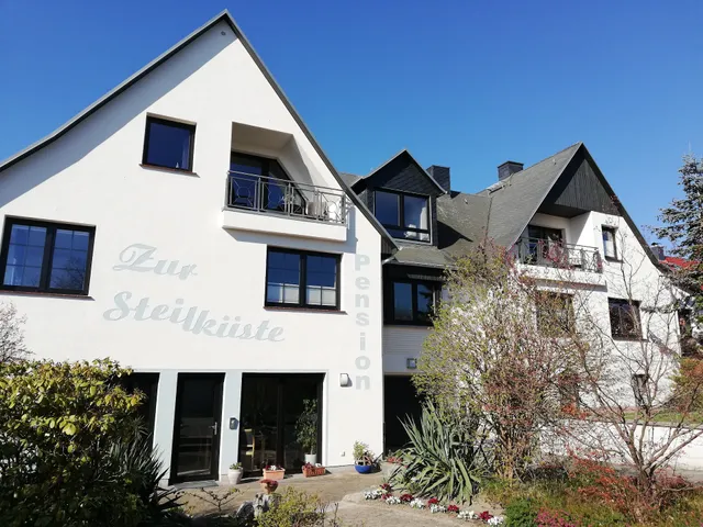 Pension "Zur Steilküste"