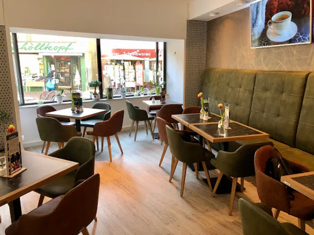 Agora Cafe - Weinbar