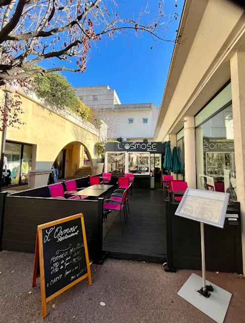 L'OSMOSE RESTAURANT
