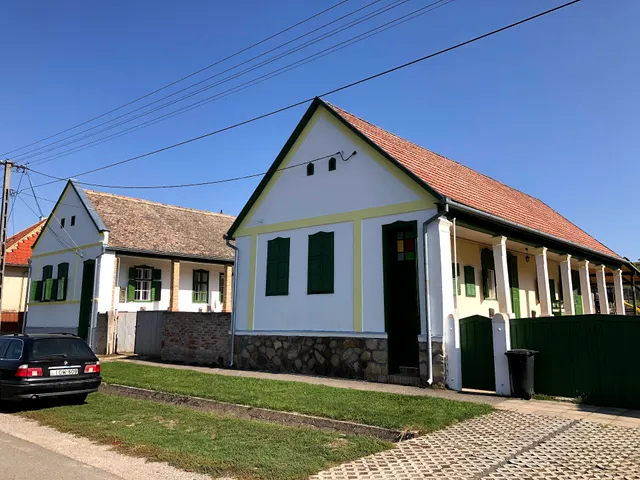 Hauszmann Vendégház