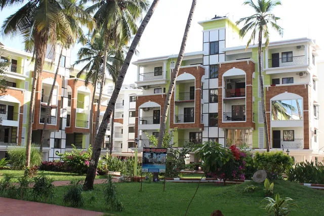 OYO 6237 Cozy Stay Candolim beach