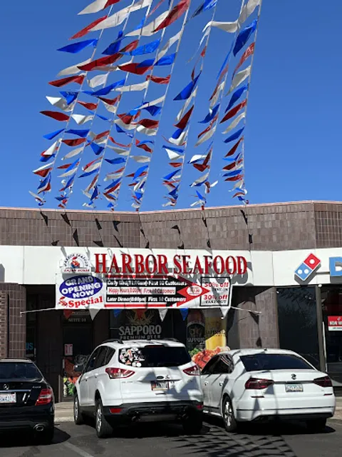 Harbor seafood Cajun house & Ramen