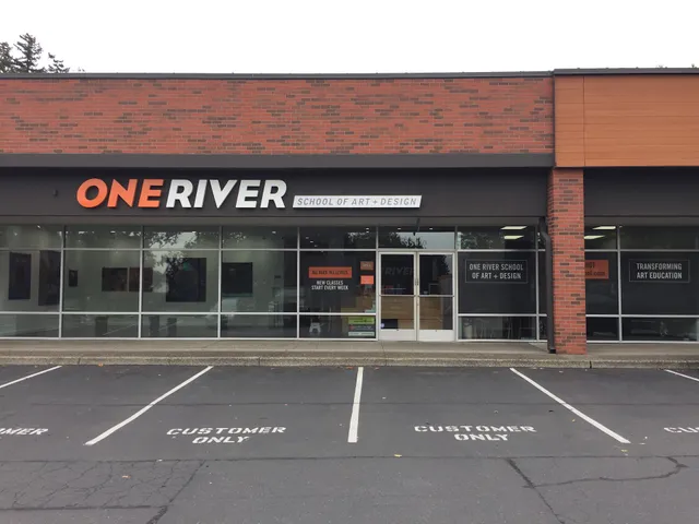 One River School Lake Oswego