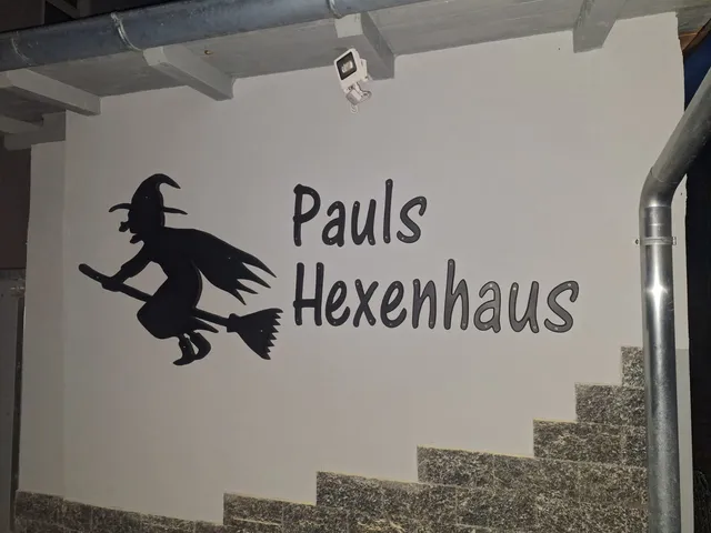 Ferienwohnung Pauls-Hexenhaus