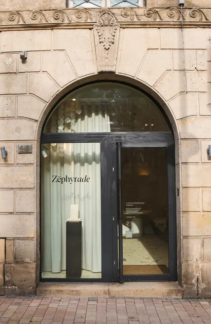 Zēphyrade - Bagues de fiançailles, alliances & bracelets soudés en or