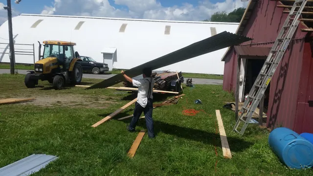 Jamestown Lions Community Center