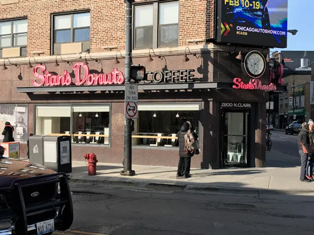 Stan's Donuts & Coffee