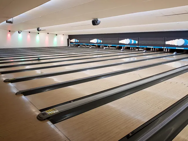 Bowling de l'orangerie - BadBowl Strasbourg