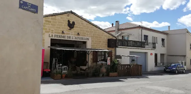 Restaurant la Ferme de l'Ausselon