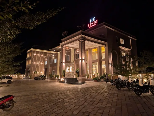 Chandan Kasturi Resort