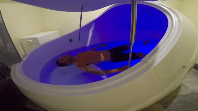 Calming Waters Float and Spa -Formally Forever Float