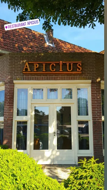 Restaurant Apicius