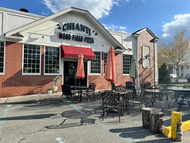 Chianti Wood Fired Pizza Italian Cuisine