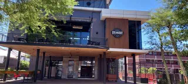 Steakout Teppanyaki and Grill