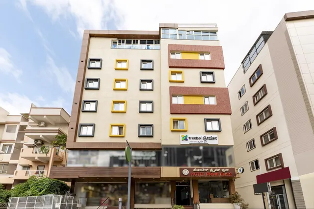 Treebo Prime Bliss Whitefield