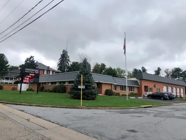 Stuarts Draft Rescue Squad