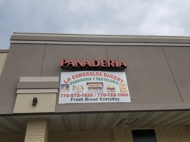 La Esmeralda Bakery