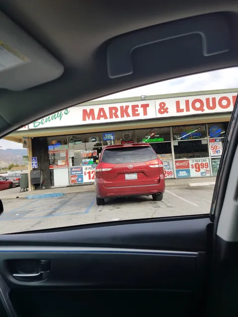 Benny's Market & Liquor