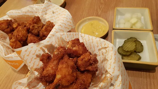 땅땅치킨연동점