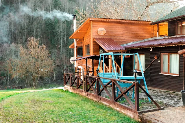 Abant Barış Pansiyon (ALKOLSÜZ)