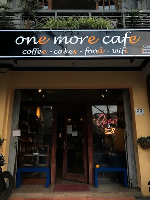 One More Cafe