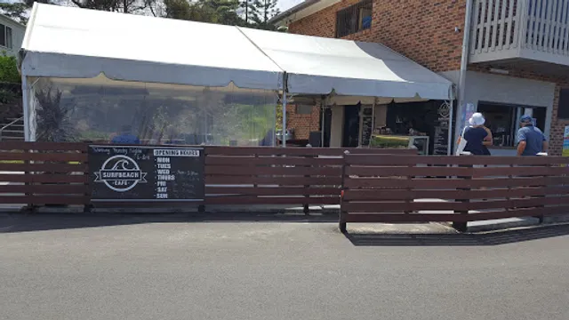 Surfbeach Cafe Narooma