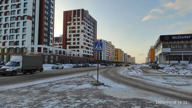 ЖК Sezim Qala. Baqyt