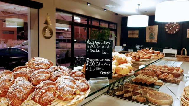 Le fournil de jules -muchavista-Panaderia Pastelería Francesa - Boulangerie Pâtisserie Française
