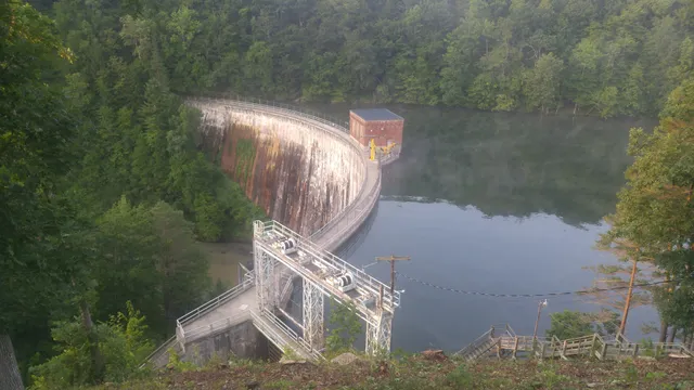 Rushford (Caneadea) Dam Park