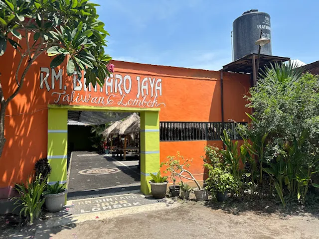 Rumah Makan Taliwang Bintaro Jaya