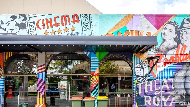 Five Star Cinemas - Red Hill