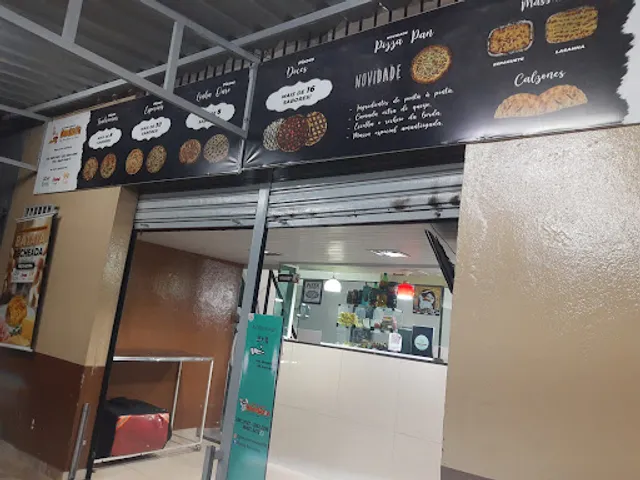 Pizzaria Novo Sabor