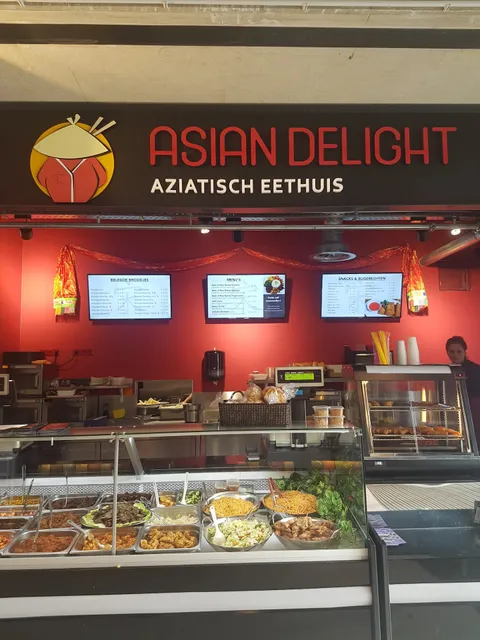Asian Delight