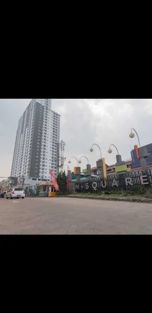 EXPRESS O 91863 Mekarwangi M-square Apartment By Santosa Property