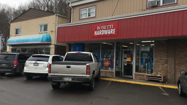 Bosetti's Hardware