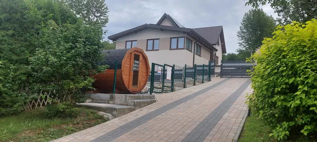 Ośrodek Wypoczynkowy "Matiaszówka" w Bieszczadach