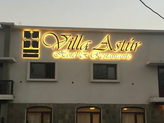 Hotel Villa Astúr