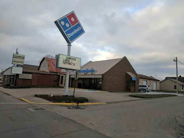 Domino's Pizza