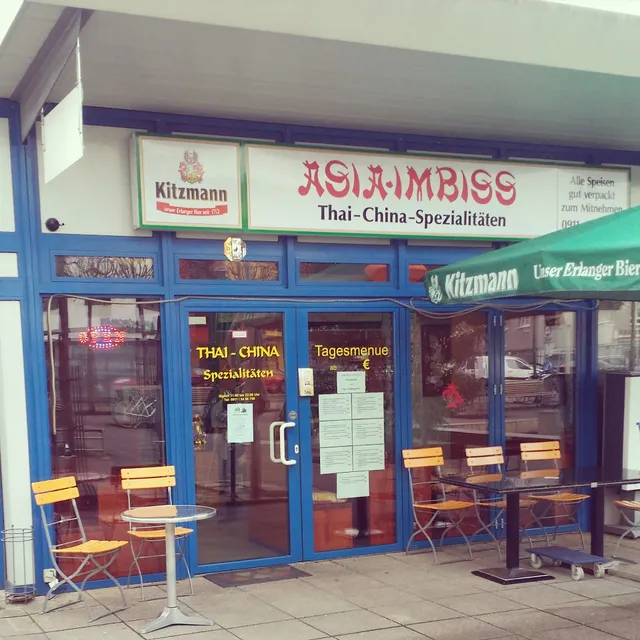 Manh Hoa Do | Asia-Imbiss Mögeldorf