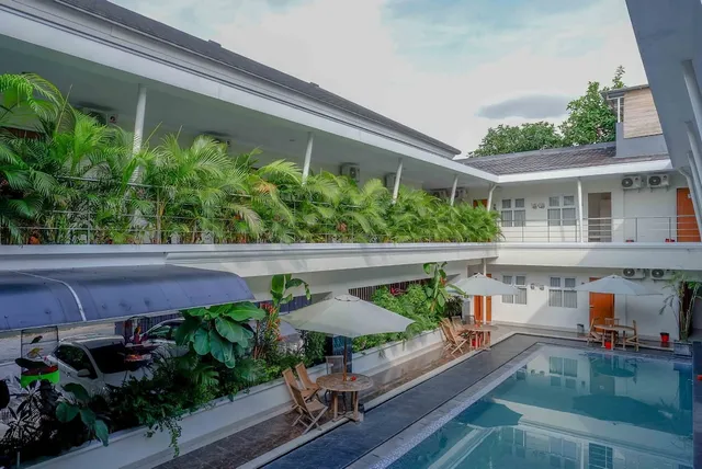 Urbanview Hotel Syariah Casa Azmya Yogyakarta by RedDoorz