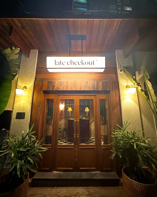 Late Checkout